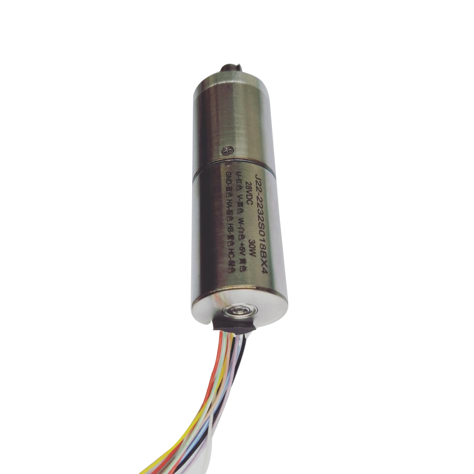 Къде са редукторните двигатели с куха чаша, които обикновено се използват в медицински устройства